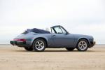 Porsche 911 Carrera 3.2 Cabriolet 1984 года (US)